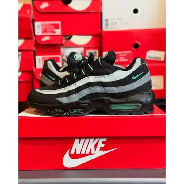 Elegant Nike Air Max 95 Shoes Jade Jewel For Men (SUP2926) - stayhit.in Elegant Nike Air Max 95 Shoes Jade Jewel For Men (SUP2926) - stayhit.in