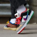 Elegant Nike Dunk Low Shoes Sb What The Paul For Men (SUP2934) - stayhit.in