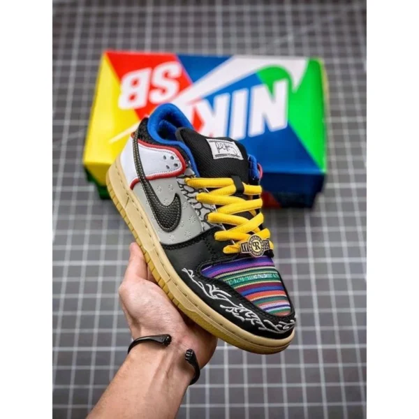 Elegant Nike Dunk Low Shoes Sb What The Paul For Men (SUP2934) - stayhit.in Elegant Nike Dunk Low Shoes Sb What The Paul For Men (SUP2934) - stayhit.in