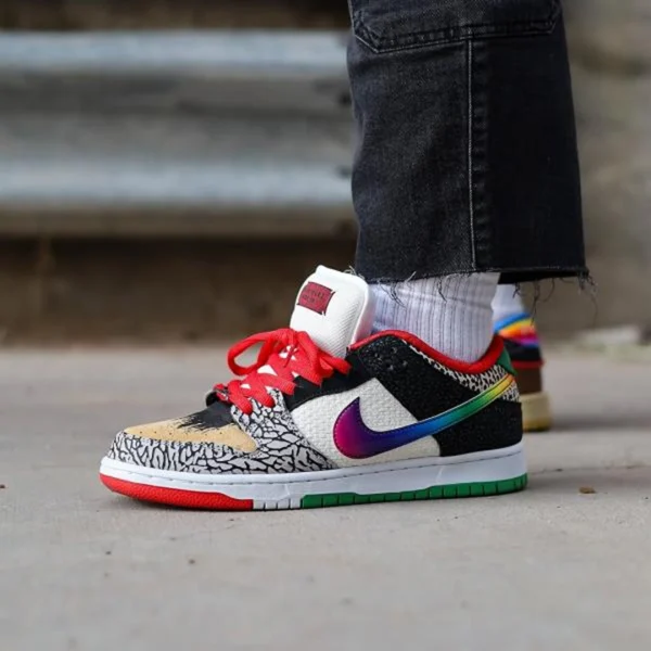 Elegant Nike Dunk Low Shoes Sb What The Paul For Men (SUP2934) - stayhit.in Elegant Nike Dunk Low Shoes Sb What The Paul For Men (SUP2934) - stayhit.in