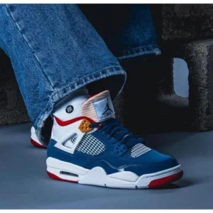 Elegant Nike Jordan Retro 4 Shoes Gs Messy Room For Men (SUP2922) - stayhit.in