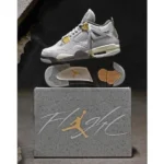 Elegant Nike Jordan Retro 4 Shoes Se Craft For Men (SUP2923) - stayhit.in