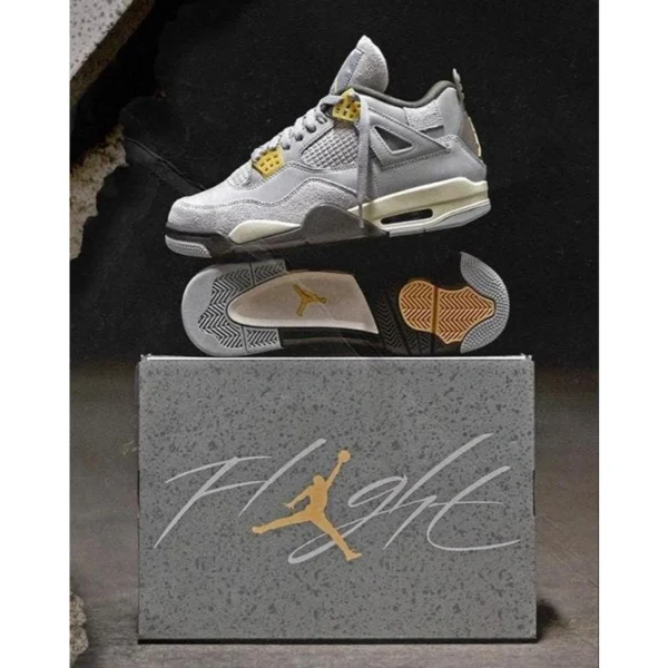Elegant Nike Jordan Retro 4 Shoes Se Craft For Men (SUP2923) - stayhit.in Elegant Nike Jordan Retro 4 Shoes Se Craft For Men (SUP2923) - stayhit.in