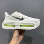 Elegant Nike Vomero Shoes White Green For Men (SUP1408) - stayhit.in
