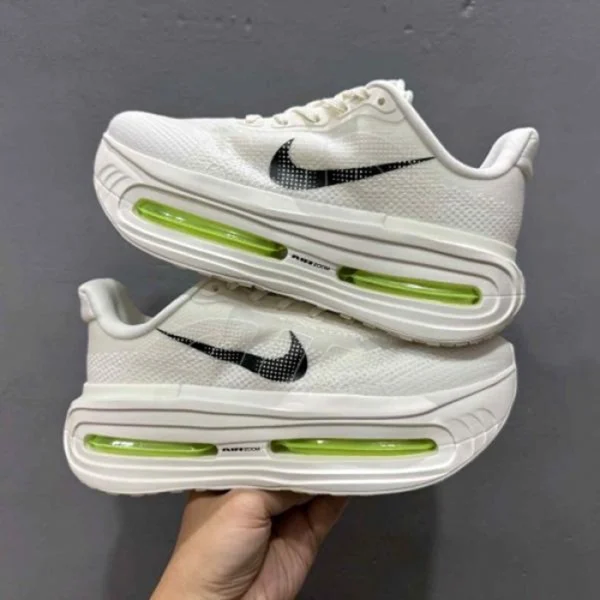 Elegant Nike Vomero Shoes White Green For Men (SUP1408) - stayhit.in Elegant Nike Vomero Shoes White Green For Men (SUP1408) - stayhit.in