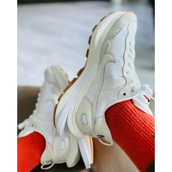 Elegant Nike X Sacai Vapor Waffle Shoes Sail White For Men (SUP3035) - stayhit.in