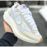Elegant Nike X Sacai Vapor Waffle Shoes Sail White For Men (SUP3035) - stayhit.in