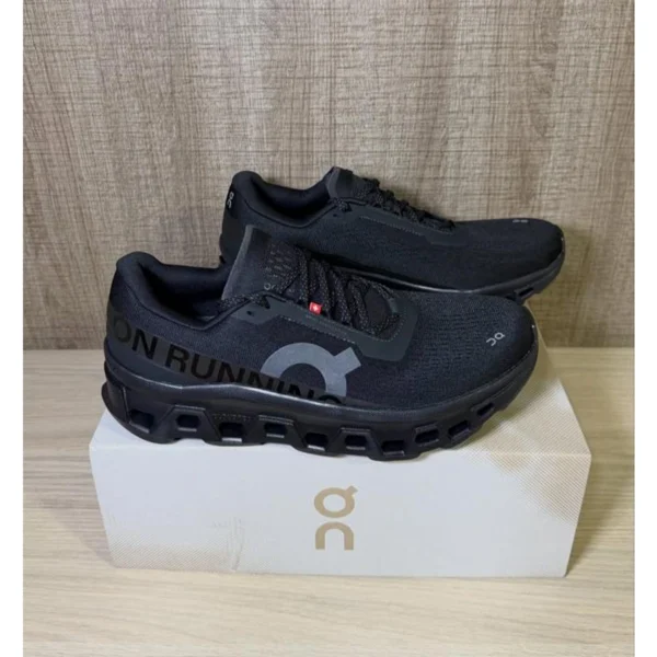 Elegant On Cloud Monster 1 Shoes Black For Men (SUP1844) - stayhit.in Elegant On Cloud Monster 1 Shoes Black For Men (SUP1844) - stayhit.in
