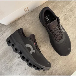 Elegant On Cloud Monster 1 Shoes Black For Men (SUP1844) - stayhit.in