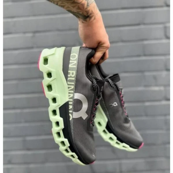 Elegant On Cloud Monster 2 Shoes Asphalt Lima For Men (SUP1411) - stayhit.in Elegant On Cloud Monster 2 Shoes Asphalt Lima For Men (SUP1411) - stayhit.in