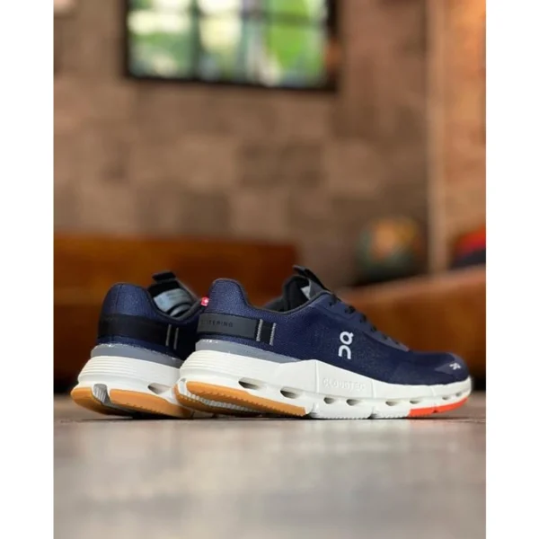 Elegant On Cloud Nova Form 2 Shoes Midnight Ivory For Men (SUP2935) - stayhit.in Elegant On Cloud Nova Form 2 Shoes Midnight Ivory For Men (SUP2935) - stayhit.in