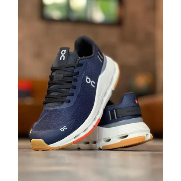 Elegant On Cloud Nova Form 2 Shoes Midnight Ivory For Men (SUP2935) - stayhit.in Elegant On Cloud Nova Form 2 Shoes Midnight Ivory For Men (SUP2935) - stayhit.in