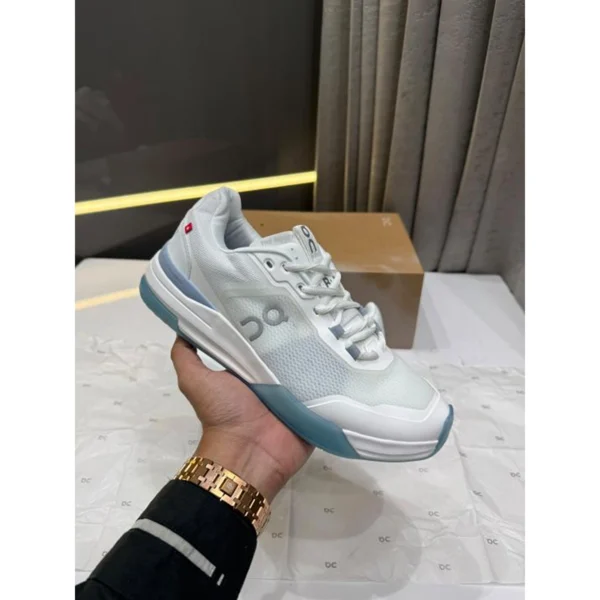 Elegant On Cloud The Roger Shoes Advantage Pro White For Men (SUP1625) - stayhit.in Elegant On Cloud The Roger Shoes Advantage Pro White For Men (SUP1625) - stayhit.in