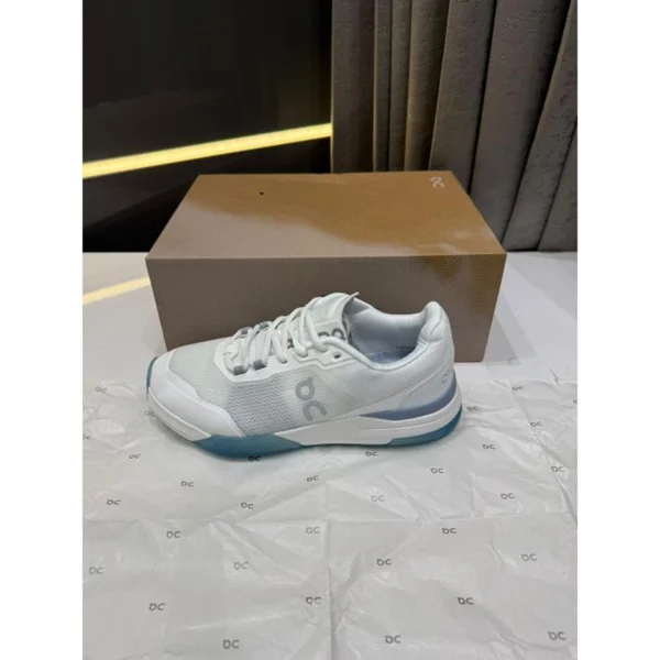 Elegant On Cloud The Roger Shoes Advantage Pro White For Men (SUP1625) - stayhit.in Elegant On Cloud The Roger Shoes Advantage Pro White For Men (SUP1625) - stayhit.in
