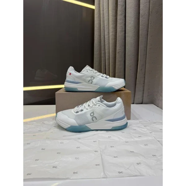 Elegant On Cloud The Roger Shoes Advantage Pro White For Men (SUP1625) - stayhit.in Elegant On Cloud The Roger Shoes Advantage Pro White For Men (SUP1625) - stayhit.in
