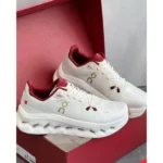 Elegant On Cloud Tilt Pearl Shoes Ivory Year Of The Snake For Men (SUP1909) - stayhit.in