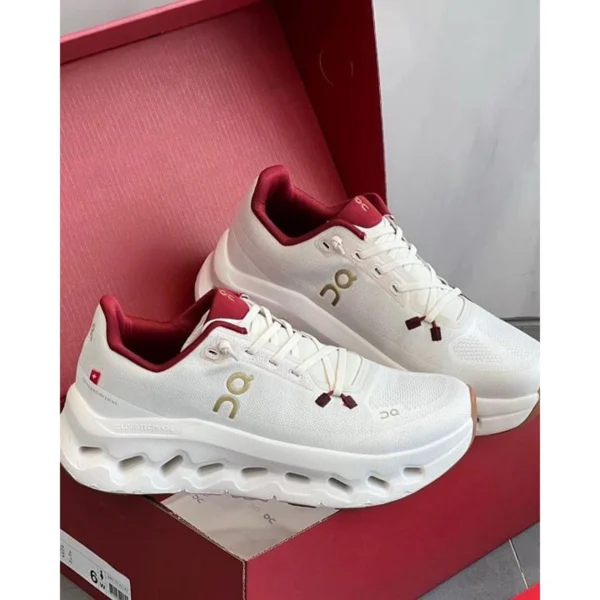 Elegant On Cloud Tilt Pearl Shoes Ivory Year Of The Snake For Men (SUP1909) - stayhit.in Elegant On Cloud Tilt Pearl Shoes Ivory Year Of The Snake For Men (SUP1909) - stayhit.in