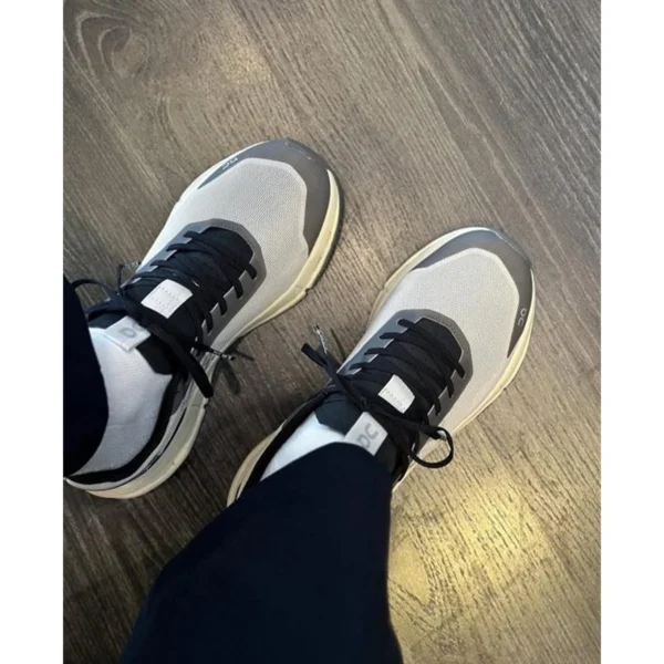 Elegant On Cloudnova Form 2 Shoes Pearl Black For Men (SUP3436) - stayhit.in Elegant On Cloudnova Form 2 Shoes Pearl Black For Men (SUP3436) - stayhit.in