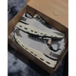Elegant On Cloudnova Form 2 Shoes Pearl Black For Men (SUP3436) - stayhit.in