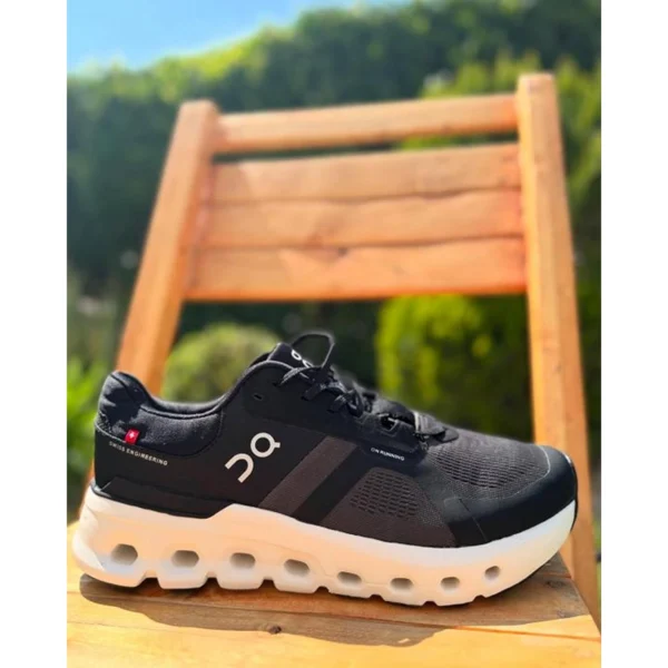 Elegant On Cloudrunner 2 Eclipse Shoes Black For Men (SUP3041) - stayhit.in Elegant On Cloudrunner 2 Eclipse Shoes Black For Men (SUP3041) - stayhit.in