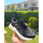 Elegant On Cloudrunner 2 Eclipse Shoes Black For Men (SUP3041) - stayhit.in