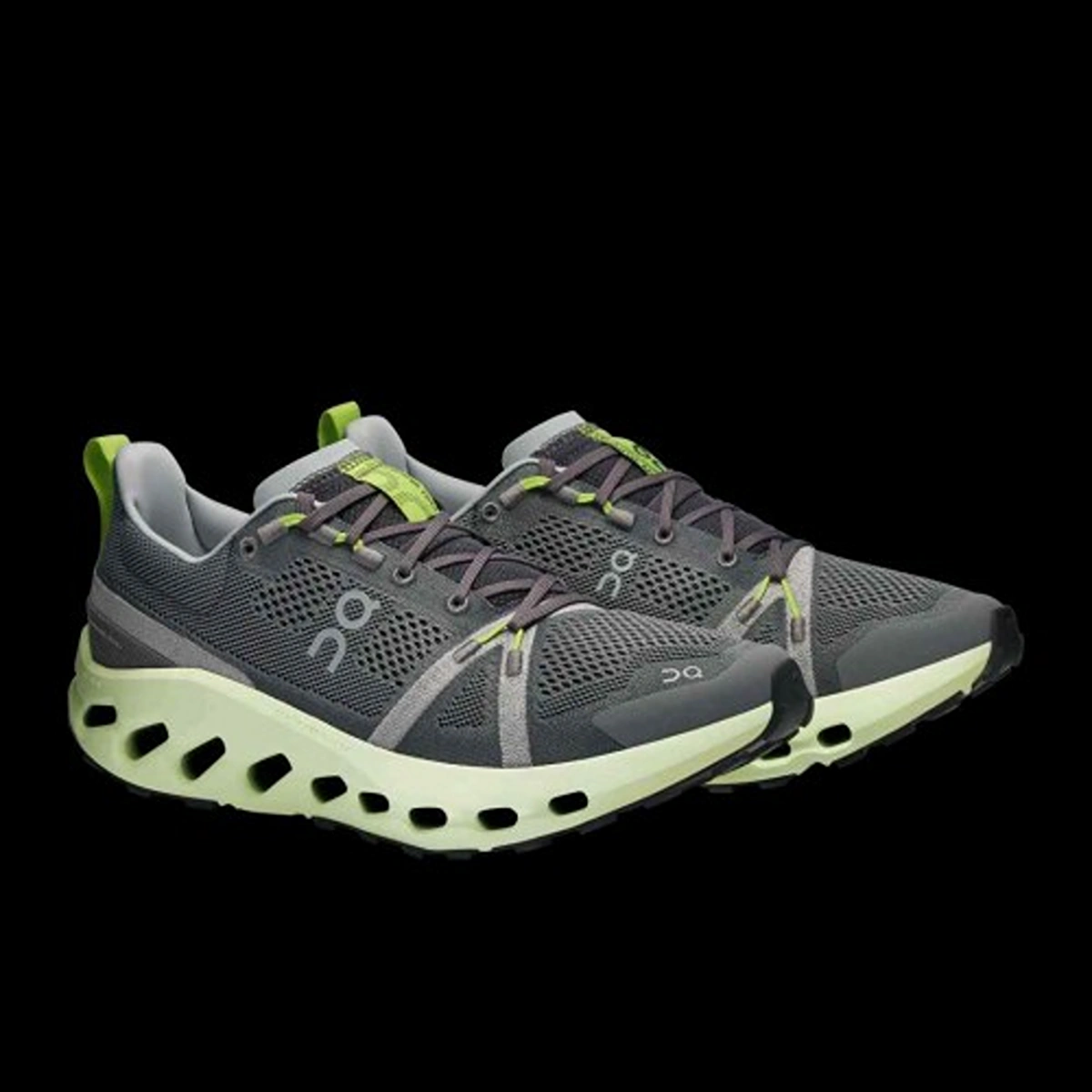 Elegant On Cloudsurfer Trail Shoes Iron Lima For Men (SUP1833) - stayhit.in Elegant On Cloudsurfer Trail Shoes Iron Lima For Men (SUP1833) - stayhit.in