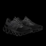 Elegant On Cloudswift Amp Shoes Black Black For Men (SUP1835) - stayhit.in