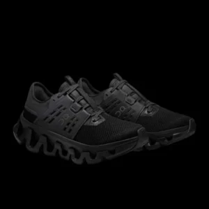 Elegant On Cloudswift Amp Shoes Black Black For Men (SUP1835) - stayhit.in