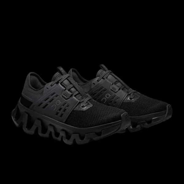 Elegant On Cloudswift Amp Shoes Black Black For Men (SUP1835) - stayhit.in Elegant On Cloudswift Amp Shoes Black Black For Men (SUP1835) - stayhit.in