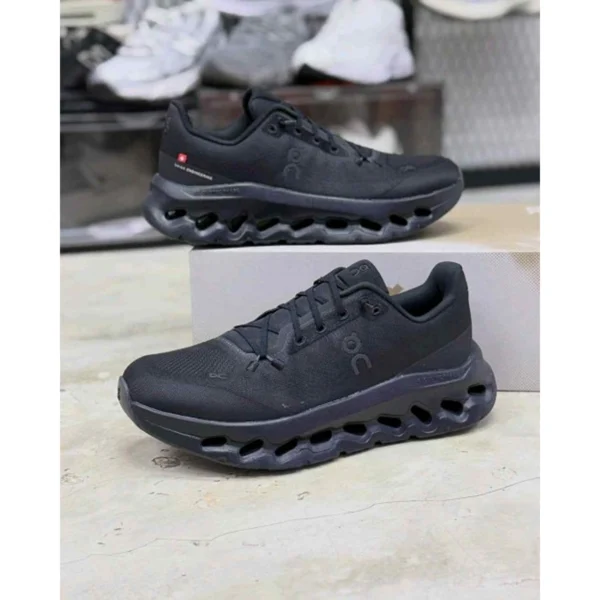 Elegant On Cloudtilt Eclipse Shoes All Black For Men (SUP1834) - stayhit.in Elegant On Cloudtilt Eclipse Shoes All Black For Men (SUP1834) - stayhit.in