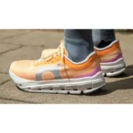 Elegant On Running Cloud Flow 5 Shoes Orange White For Men (SUP1414) - stayhit.in