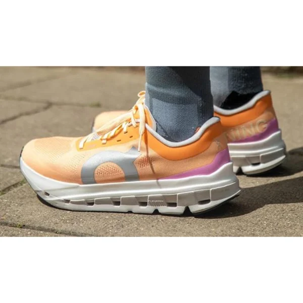 Elegant On Running Cloud Flow 5 Shoes Orange White For Men (SUP1414) - stayhit.in Elegant On Running Cloud Flow 5 Shoes Orange White For Men (SUP1414) - stayhit.in