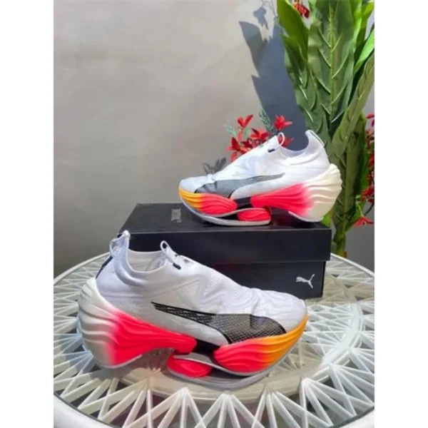 Elegant Puma Fast Rb Nitro Shoes Elite White For Men (SUP1843) - stayhit.in Elegant Puma Fast Rb Nitro Shoes Elite White For Men (SUP1843) - stayhit.in