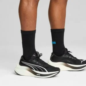 Elegant Puma Magmax X Nitro Shoes Black White For Men (SUP3440) - stayhit.in