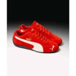 Elegant Puma Speed Cat Shoes Red For Men (SUP1842) - stayhit.in