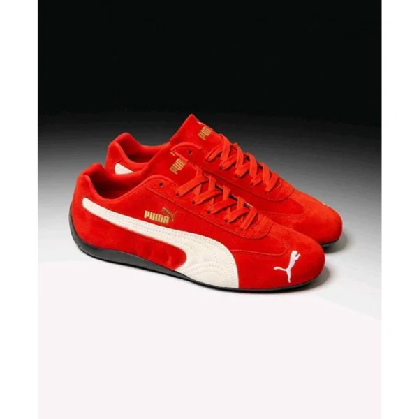 Elegant Puma Speed Cat Shoes Red For Men (SUP1842) - stayhit.in Elegant Puma Speed Cat Shoes Red For Men (SUP1842) - stayhit.in