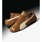 Elegant Puma Speedcat Shoes Coffee Brown For Men (SUP1619) - stayhit.in