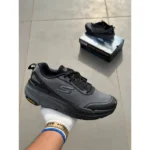 Elegant Skechers Max Cushion Shoes 2.0 Grey Black For Men (SUP1905) - stayhit.in