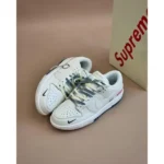 Elegant Supreme X Nike Dunk Low Shoes For Men (SUP3032) - stayhit.in