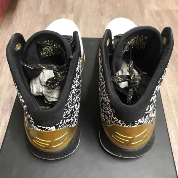 Elegant Under Armour Curry 1 Shoes Retro For Men (SUP3053) - stayhit.in