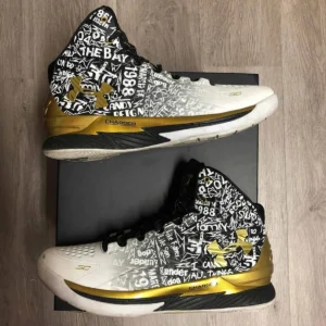 Elegant Under Armour Curry 1 Shoes Retro For Men (SUP3053) - stayhit.in