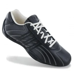 Imported Adidas Adiracer Lo Core Shoes Black Leather For Men (SUP1241) - stayhit.in