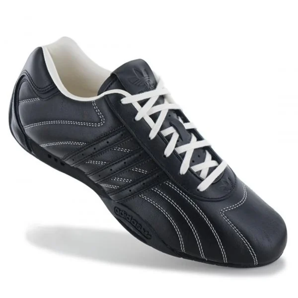 Imported Adidas Adiracer Lo Core Shoes Black Leather For Men (SUP1241) - stayhit.in Imported Adidas Adiracer Lo Core Shoes Black Leather For Men (SUP1241) - stayhit.in