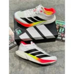Imported Adidas Adizero Drive Shoes Cloud White Solar Red For Men (SUP1877) - stayhit.in