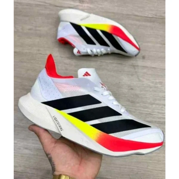 Imported Adidas Adizero Drive Shoes Cloud White Solar Red For Men (SUP1877) - stayhit.in Imported Adidas Adizero Drive Shoes Cloud White Solar Red For Men (SUP1877) - stayhit.in