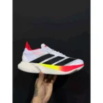 Imported Adidas Adizero Drive Shoes Cloud White Solar Red For Men (SUP1877) - stayhit.in