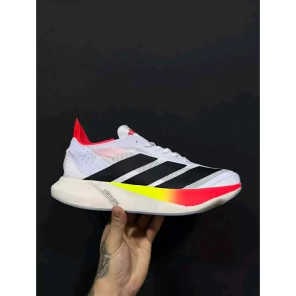 Imported Adidas Adizero Drive Shoes Cloud White Solar Red For Men (SUP1877) - stayhit.in Imported Adidas Adizero Drive Shoes Cloud White Solar Red For Men (SUP1877) - stayhit.in