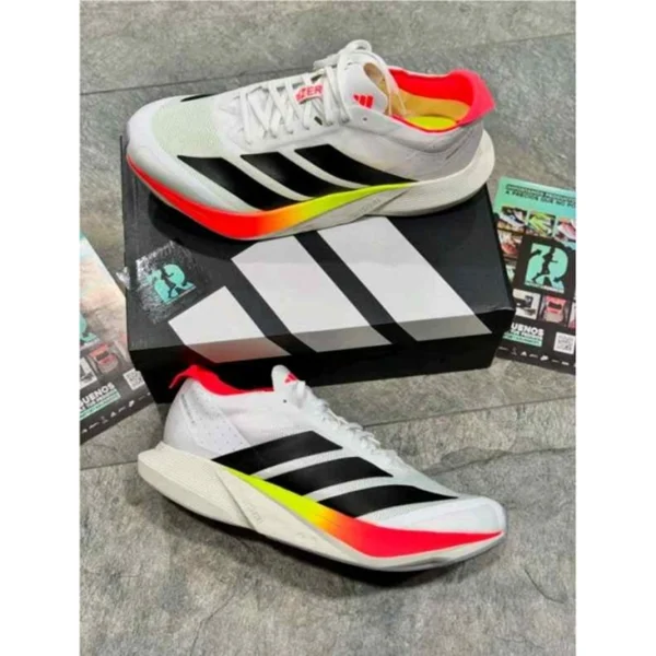 Imported Adidas Adizero Drive Shoes Cloud White Solar Red For Men (SUP1877) - stayhit.in Imported Adidas Adizero Drive Shoes Cloud White Solar Red For Men (SUP1877) - stayhit.in