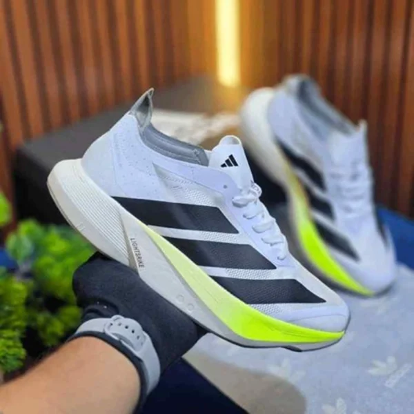 Imported Adidas Adizero Drive Shoes White Black For Men (SUP1878) - stayhit.in Imported Adidas Adizero Drive Shoes White Black For Men (SUP1878) - stayhit.in