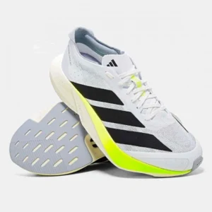 Imported Adidas Adizero Drive Shoes White Black For Men (SUP1878) - stayhit.in